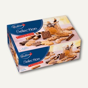 Gebäckmischung Selection