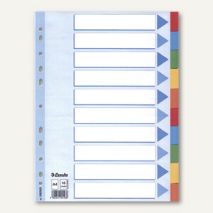 Artikelbild: Karton-Register