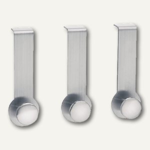 Türgarderobenhaken-Set