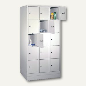 Fächerschrank