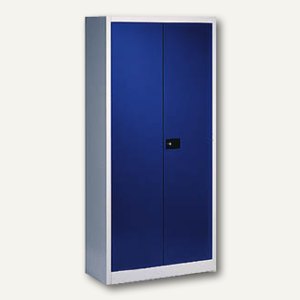 Stahlflügeltürenschrank