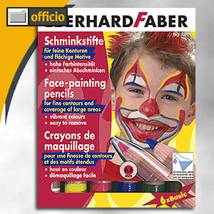 EFA Schminkstifte Basic