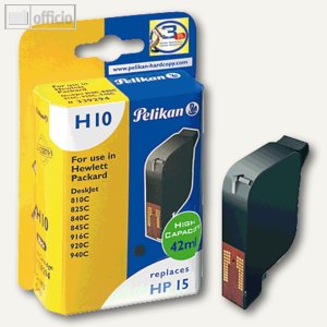 Ink-Jet Patrone für C6615D