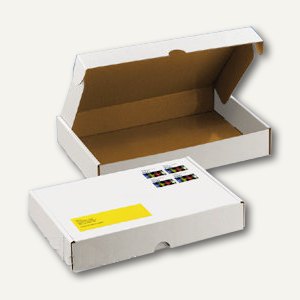 Deckelbox mit Verschlussklappen DIN A5