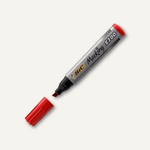 Permanent-Marker 2300 mit Keilspitze