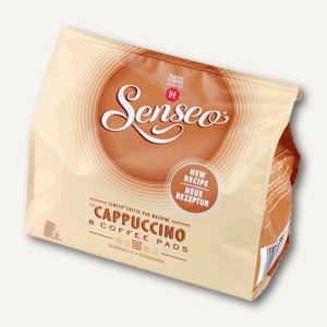 Kaffeepads Cappuccino