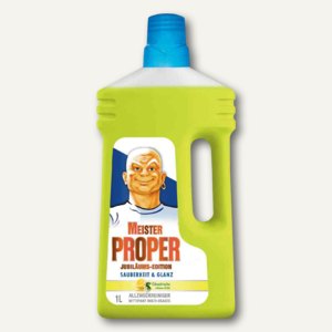 Allzweckreiniger Citrus