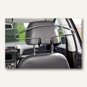Kleiderbügel fürs Auto