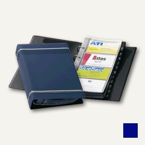 Visifix Visitenkartenringbuch