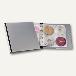 CD/DVD Album für 96 CD/DVD