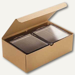 Klappdeckelbox 290x195x100mm