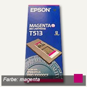Tintenpatrone für Stylus PRO 10000 CF