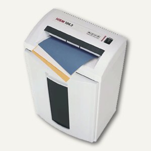 Aktenvernichter 104.3