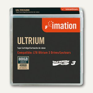 Black Watch LTO Ultrium 3 Tape