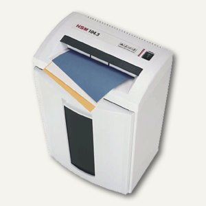 Aktenvernichter 104.3