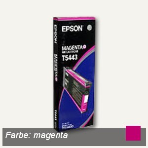 Tintenpatrone magenta