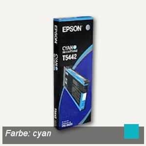 Tintenpatrone cyan