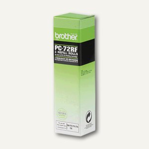 Thermotransferrolle für Faxgeräte