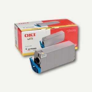 Toner gelb