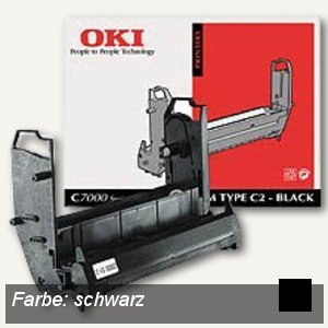 Trommel schwarz