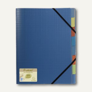 Artikelbild: Ordnungsmappe 8-teilig forever Recycled