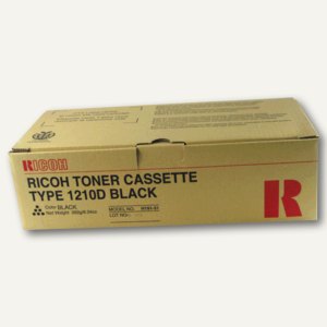 Toner Typ 1210D für Aficio FX 10