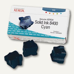 / Xerox ColorStix cyan (3er Pack)