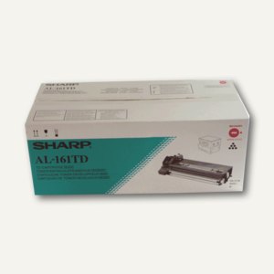 Toner/Entwickler schwarz