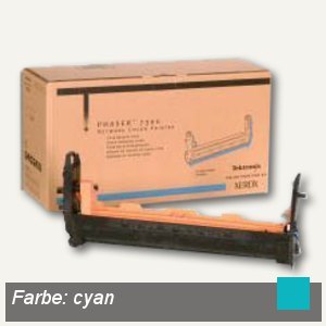/ Xerox Trommel cyan