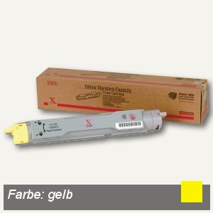 Toner gelb - ca. 4.000 Seiten