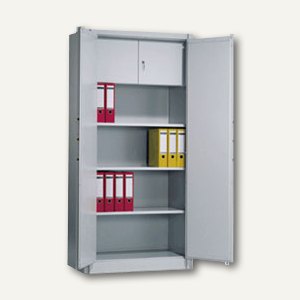 feuergeschützter Schrank m. Schließfach