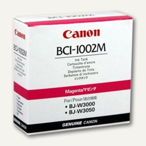Tintenpatrone BCI-1002M magenta