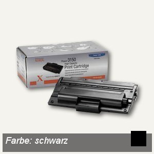 Toner schwarz - ca. 5.000 Seiten