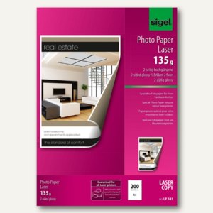 Fotopapier A4