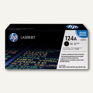 Artikelbild: Toner Nr. 124A