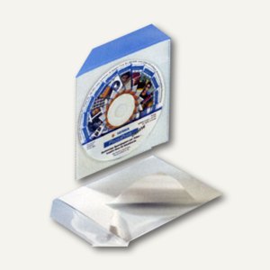CD-Tasche PP selbstklebend