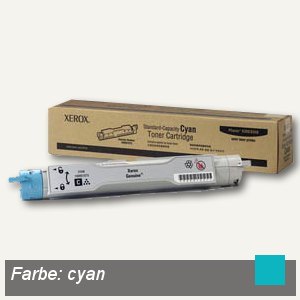 Toner cyan ca. 4.000 Seiten