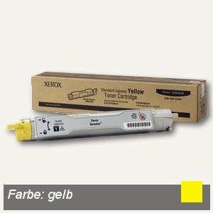 Toner gelb ca. 4.000 Seiten