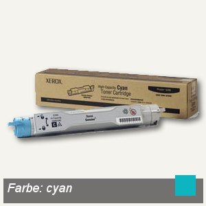 Toner cyan hohe Kapazität ca. 7.000 Seiten