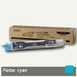 Toner hohe Kapazität cyan ca. 10.000 Seiten