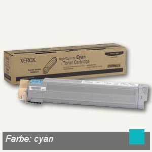 Toner cyan hohe Kapazität