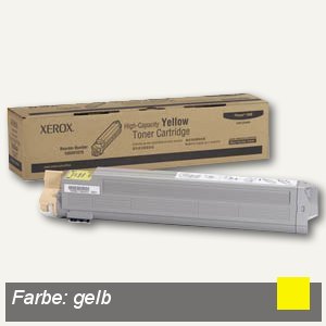 Toner gelb hohe Kapazität