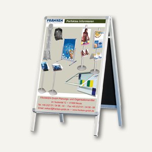 Plakatständer DIN A0
