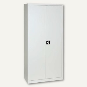 Artikelbild: Stahl-Flügeltürenschrank