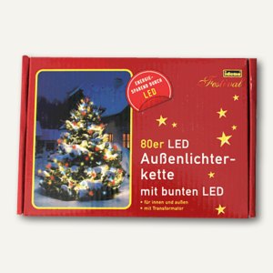 LED-Außen-Lichterkette