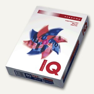 Artikelbild: Papier IQ Economy