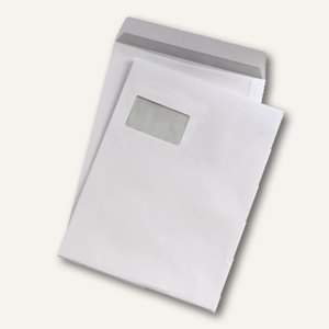 Versandtaschen C4 mit Fenster