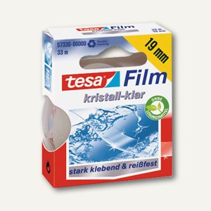 Klebefilm kristall-klar