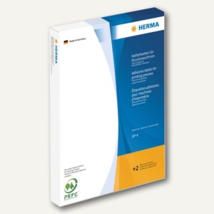 Haftetiketten f. Druckmaschinen DP4