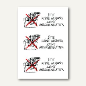 Hinweisetiketten